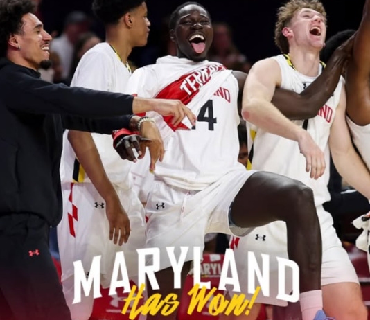 Maryland tops West Virginia 90-81 in an OT exhibition
