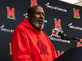 Mike Locksley Dismissed As Maryland Head Football Coach